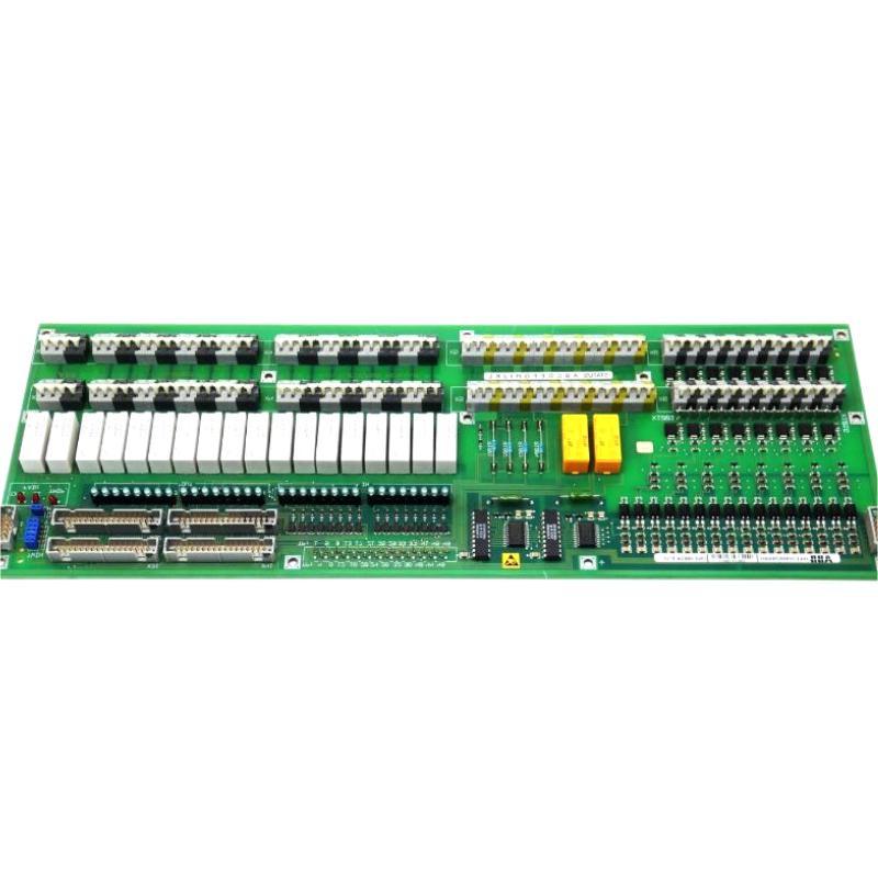 ABB UNS 0883a-P,V1 3BHB006208R0001 High-Speed I/O PCB Assemblies
