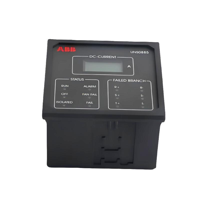 ABB UNS 0885a-Z,V1 3BHB006943R0001 Excitation Control Panel
