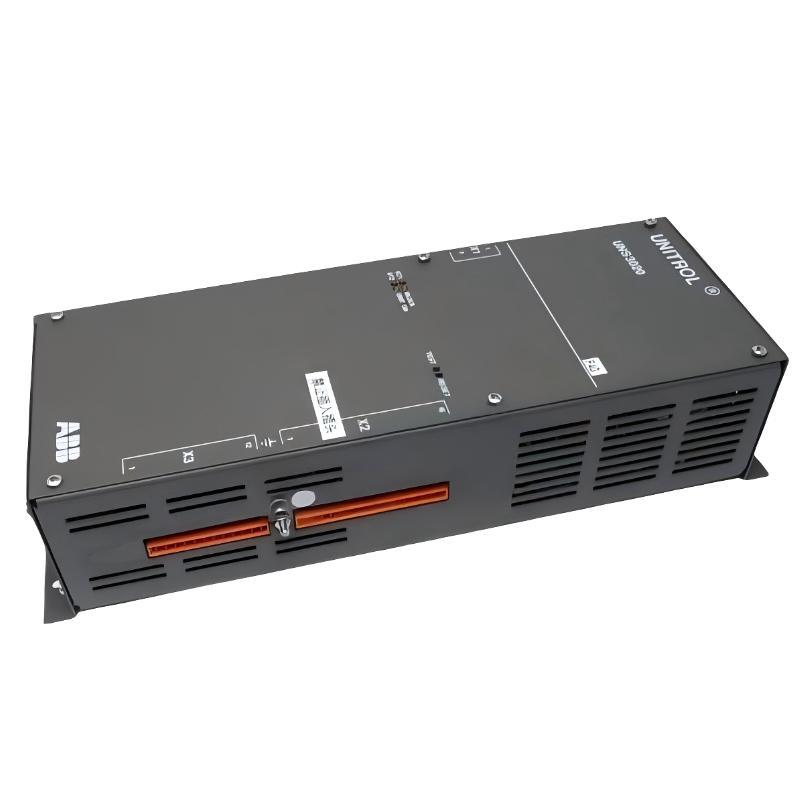 ABB UNS 3020A-Z,V3 HIEE205010R0003 Ground Fault Relay