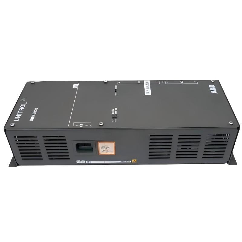 ABB UNS 3020A-Z,V3 HIEE205010R0003 Ground Fault Relay