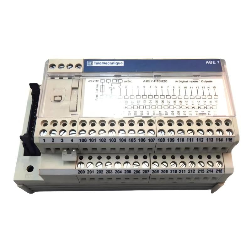 Schneider ABE7H16R20 Passive Connector Base