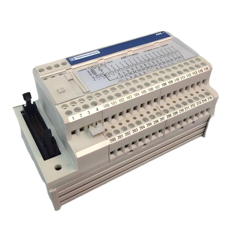 Schneider ABE7H16R20 Passive Connector Base