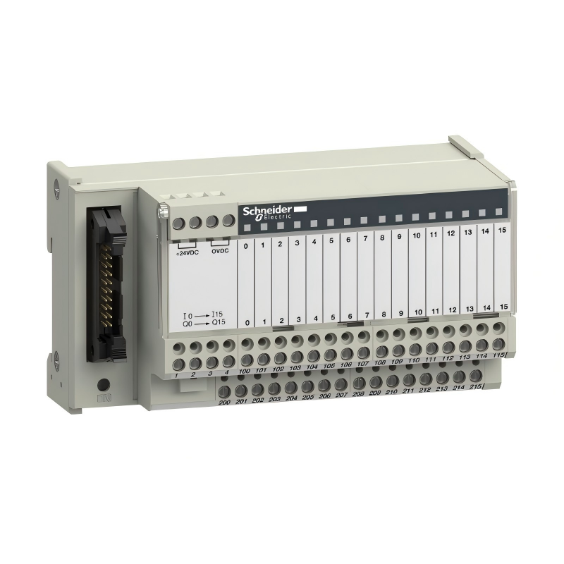 Schneider ABE7H16R21 Passive Connector Base