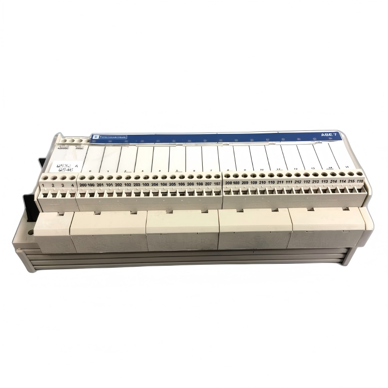 Schneider ABE7R16S212 Solderable Electromechanical Relay