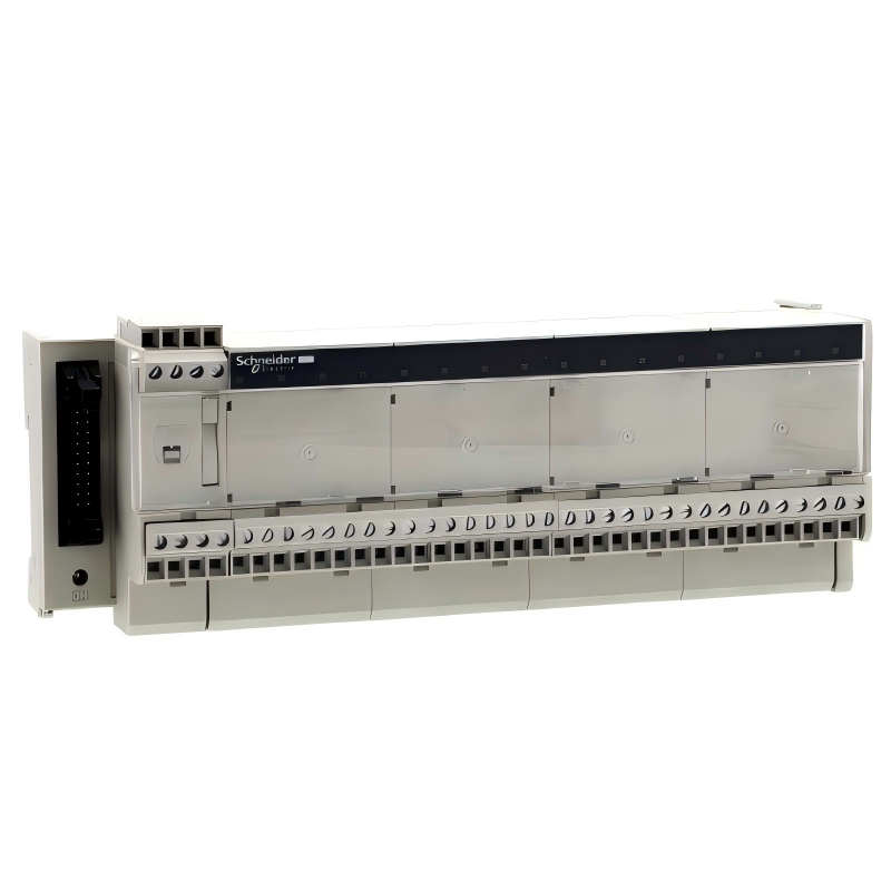 Schneider ABE7R16S212 Solderable Electromechanical Relay