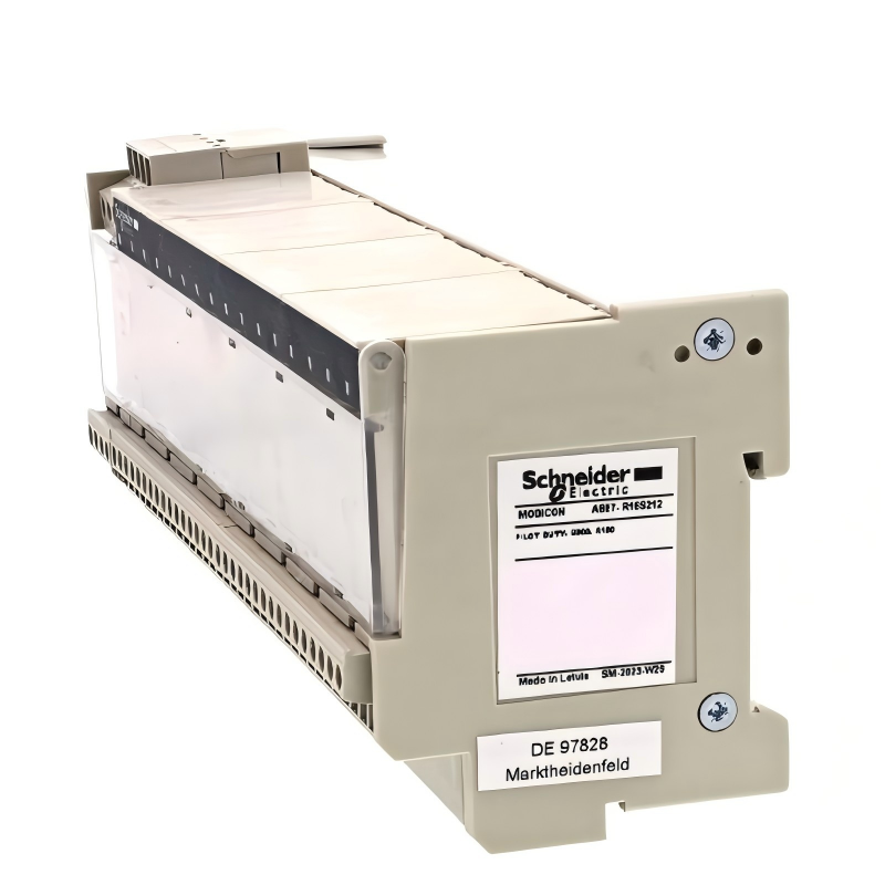 Schneider ABE7R16S212 Solderable Electromechanical Relay