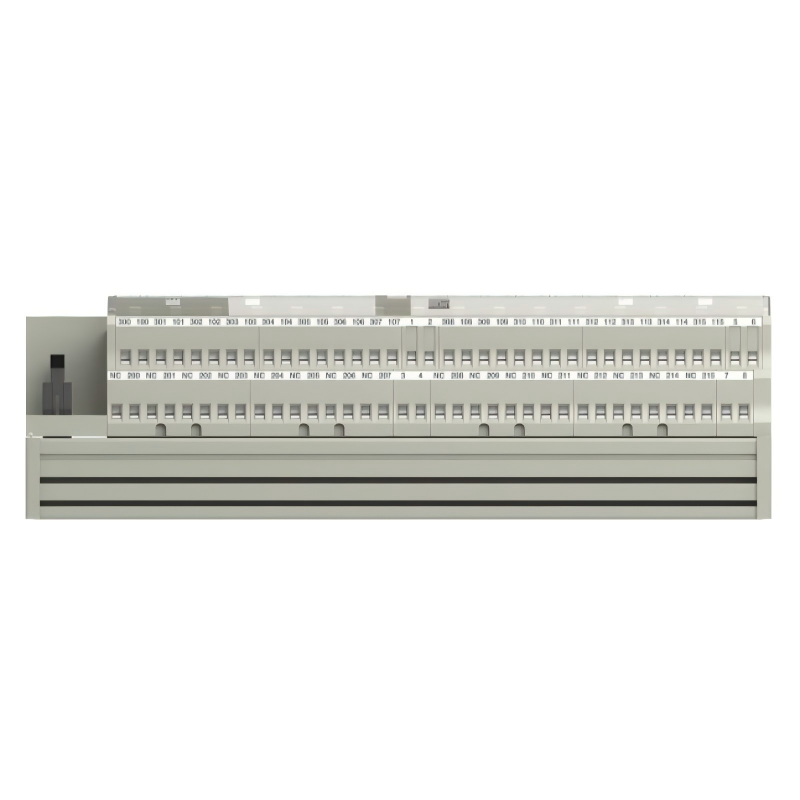 Schneider ABE7R16T230 Socket For Plug-In Electromechanical Relays