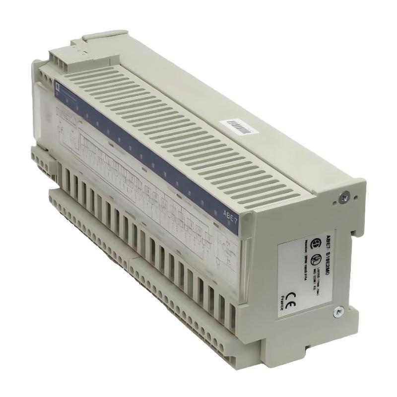 Schneider ABE7S16E2M0 Solder-Mount Solid-State Output Relay Socket