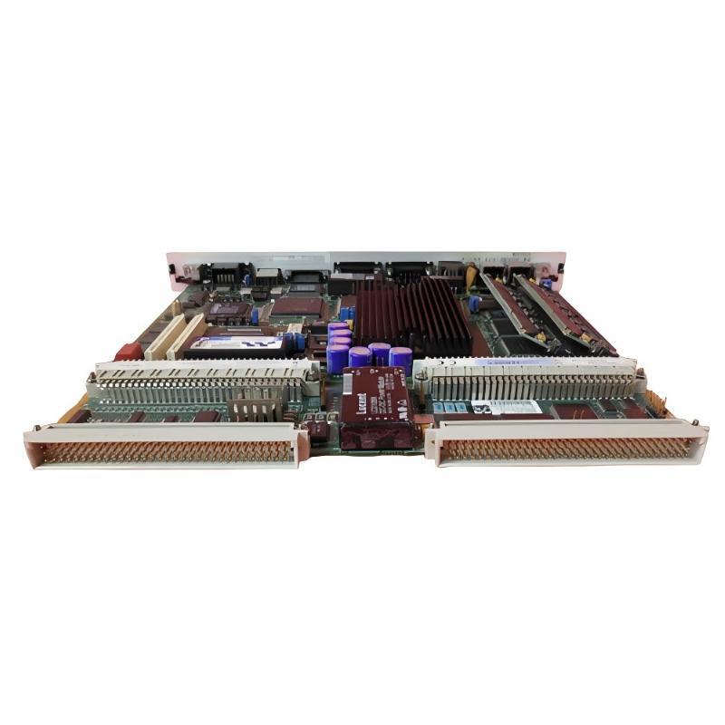 Woodward 5466-409 CPU Module