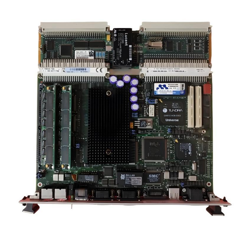 Woodward 5466-409 CPU Module