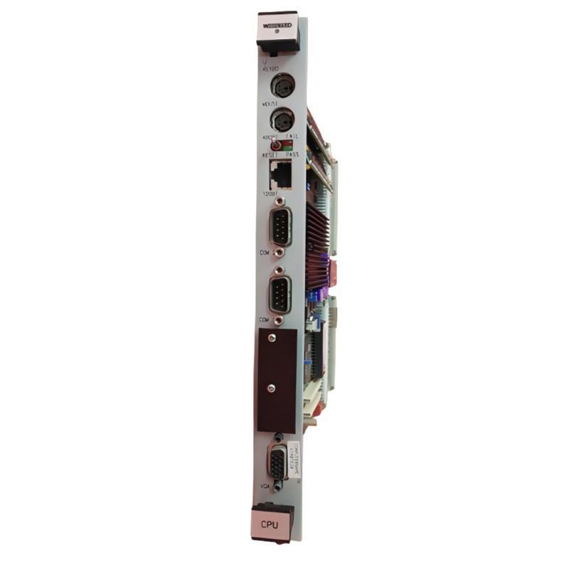 Woodward 5466-409 CPU Module