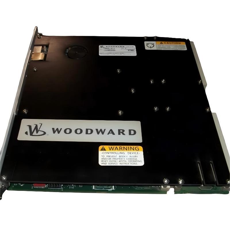Woodward 5466-411 Ethernet Module