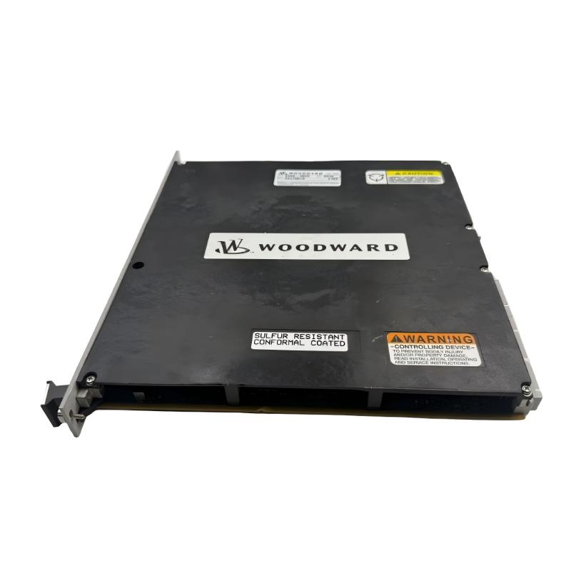 Woodward 5466-5026 High-Density Analog I/O Module