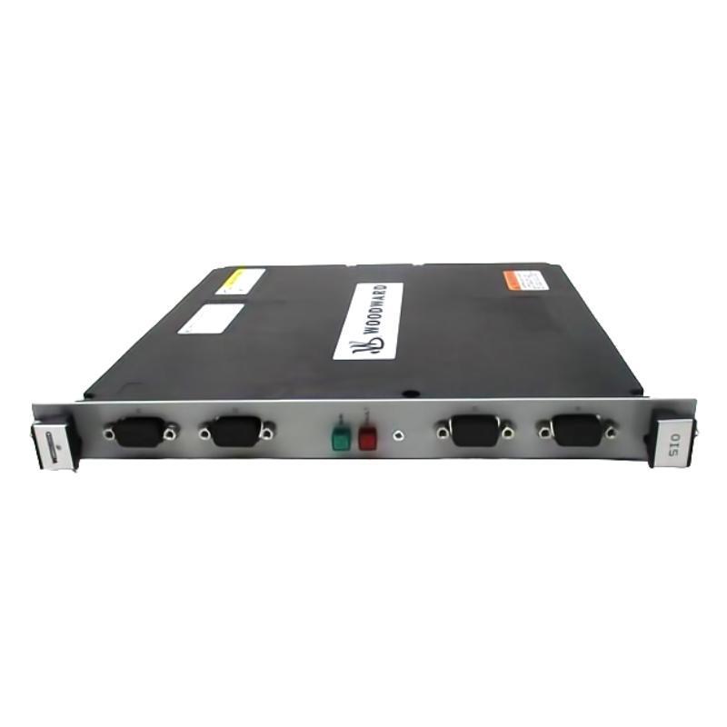 Woodward 5501-214 Governor Digital Module