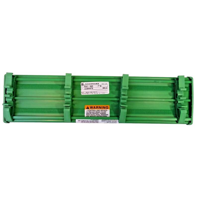 Woodward 5501-365 Analog Input/Output Module