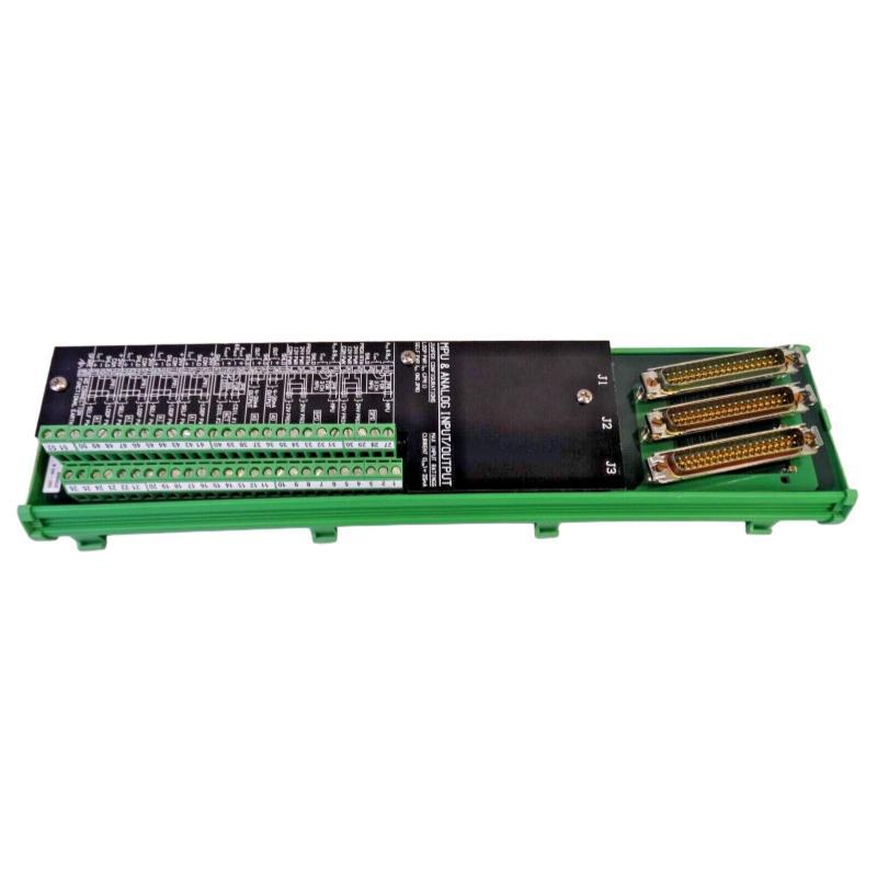 Woodward 5501-365 Analog Input/Output Module
