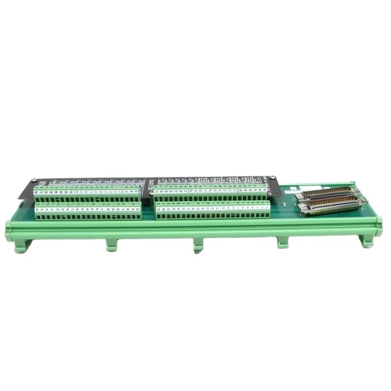 Woodward 5501-371 Micronet Simplex Interface Module