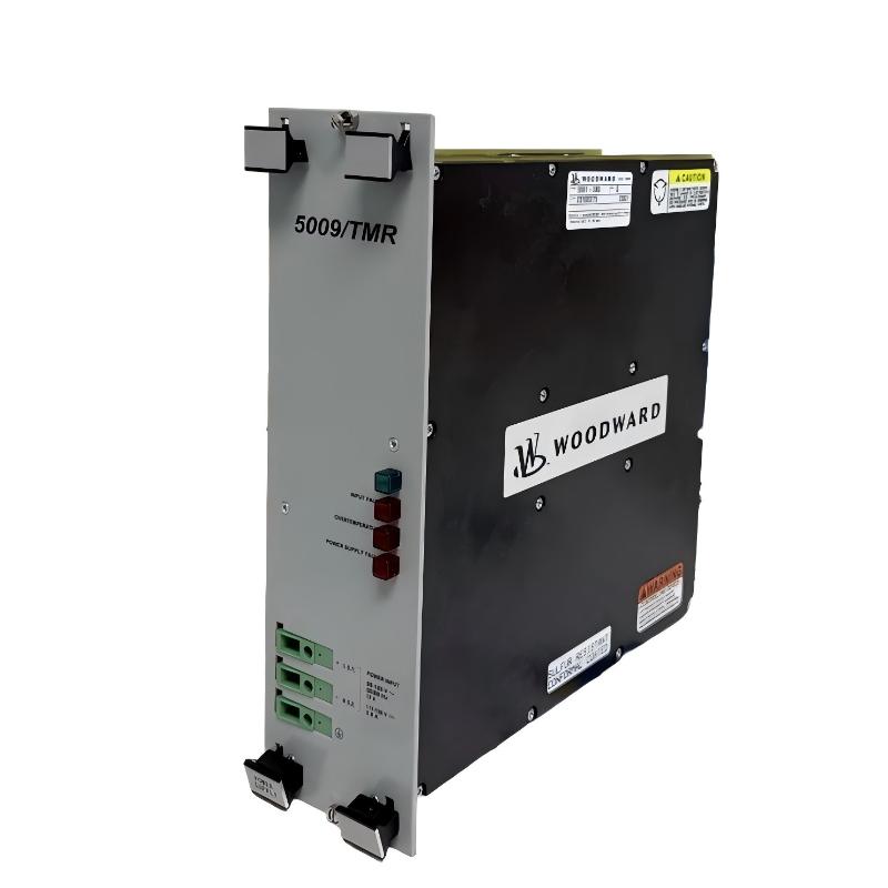 Woodward 5501-380 TMR Power Supply