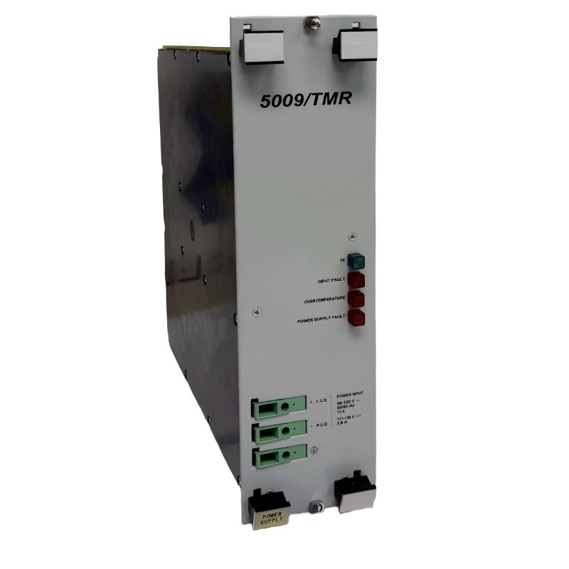 Woodward 5501-380 TMR Power Supply