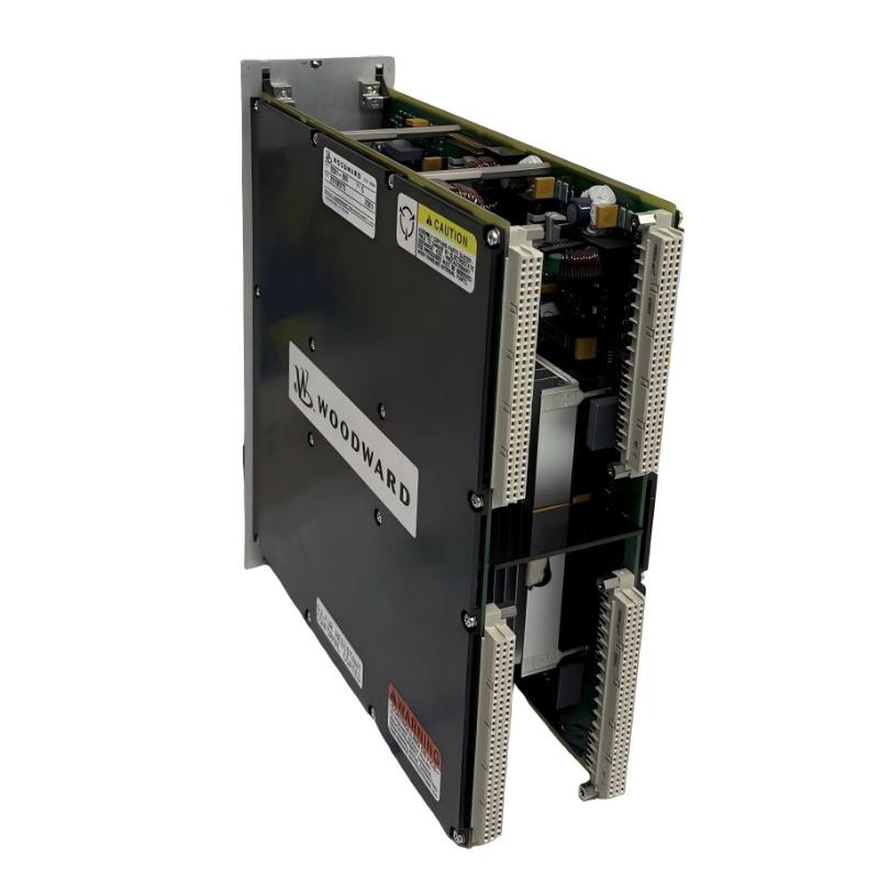 Woodward 5501-380 TMR Power Supply