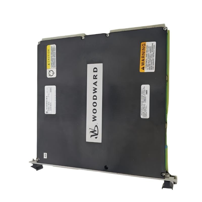 Woodward 5501-429 Actuator Controller