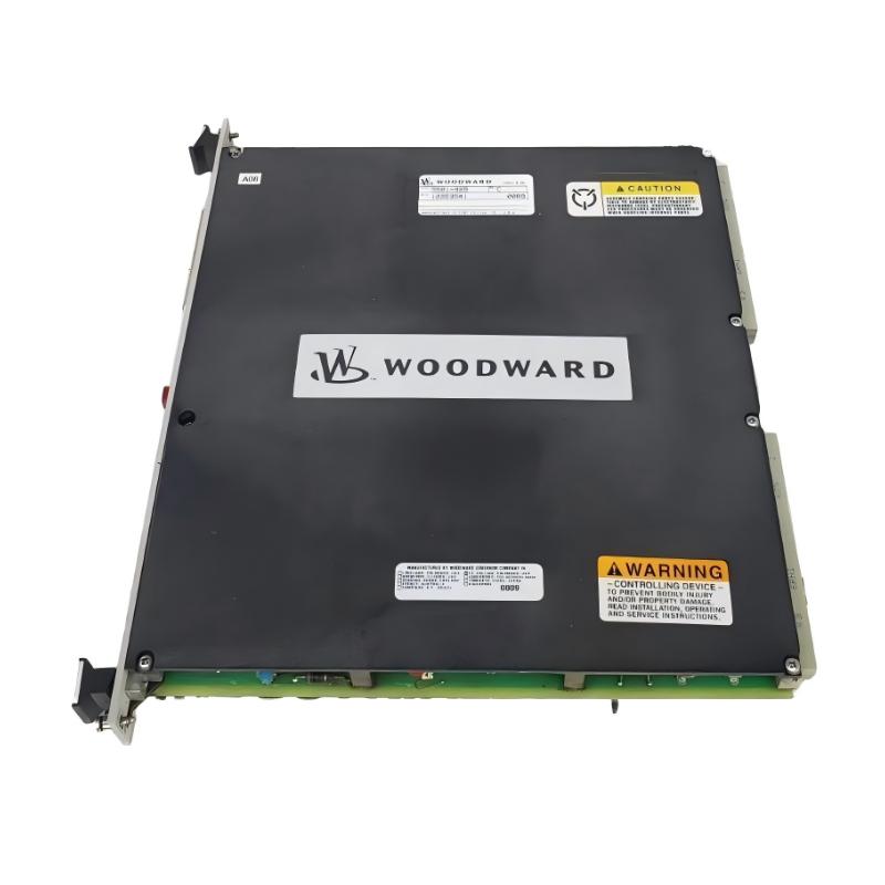 Woodward 5501-429 Actuator Controller