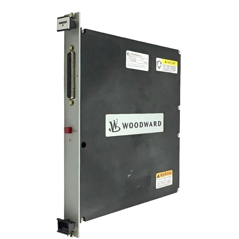 Woodward 5501-430 NetCon Actuator Controller