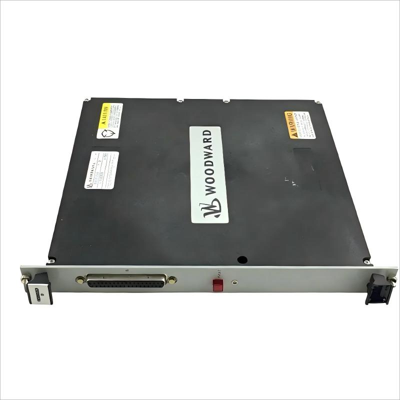 Woodward 5501-430 NetCon Actuator Controller