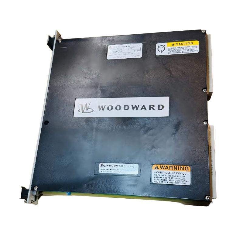 Woodward 5501-432 Actuator Control Module