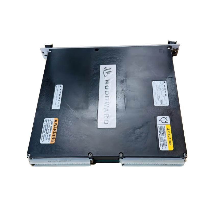 Woodward 5501-432 Actuator Control Module
