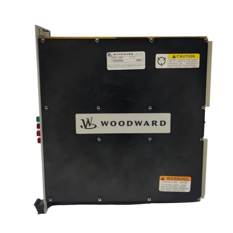 Woodward 5501-467 Power Supply Board