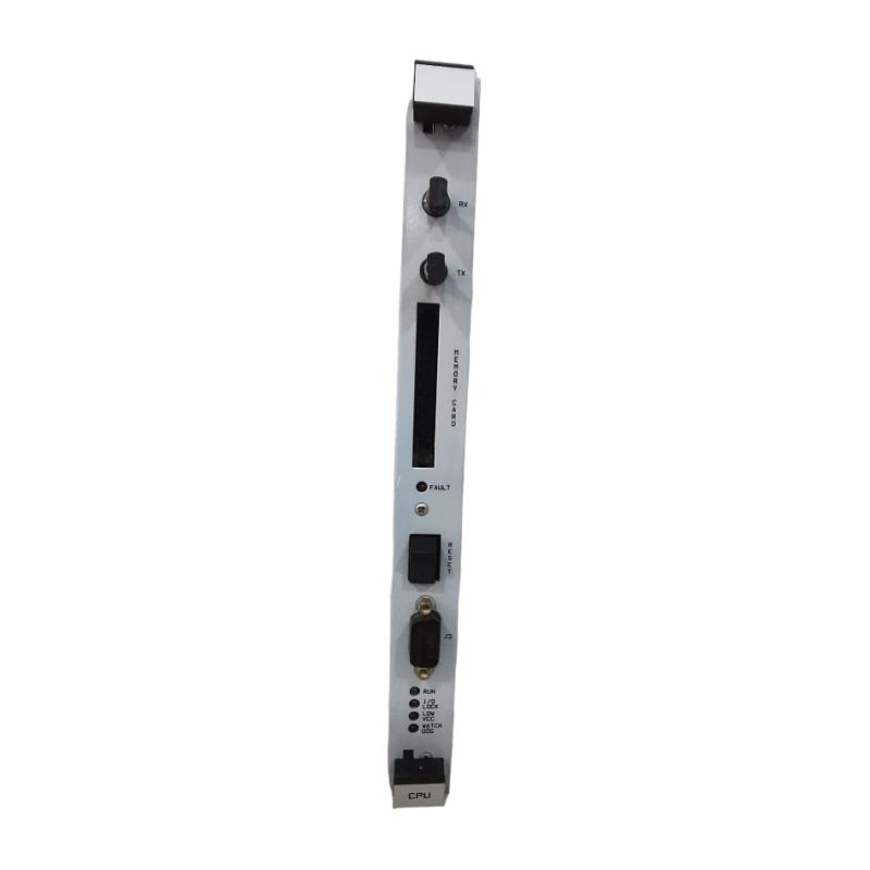 Woodward 5501-470 CPU Module