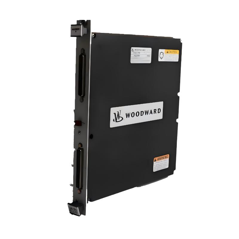 Woodward 5503-198 Remote I/O Module