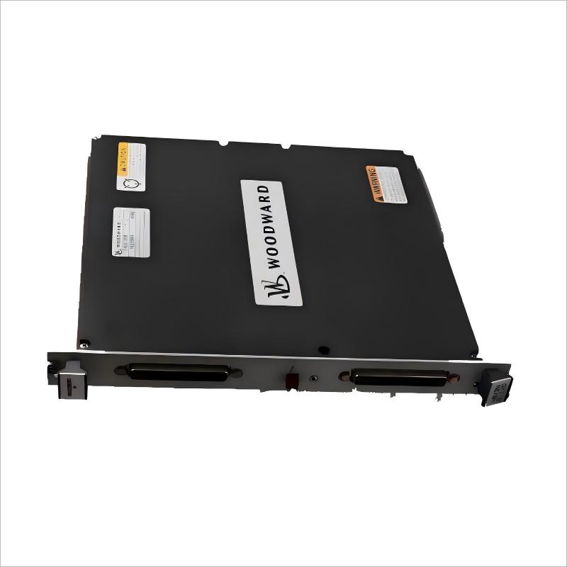 Woodward 5503-198 Remote I/O Module
