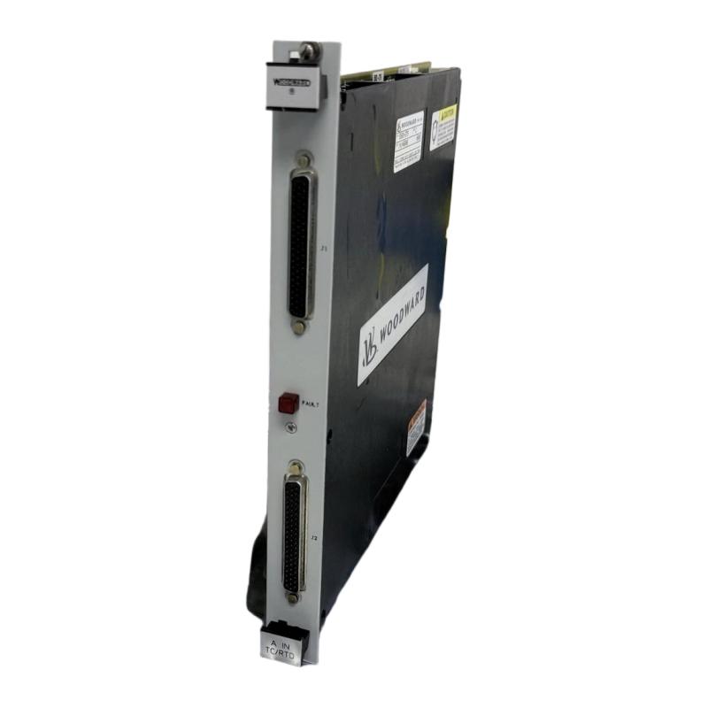 Woodward 5503-279 High-Density Multi-Function Input Module