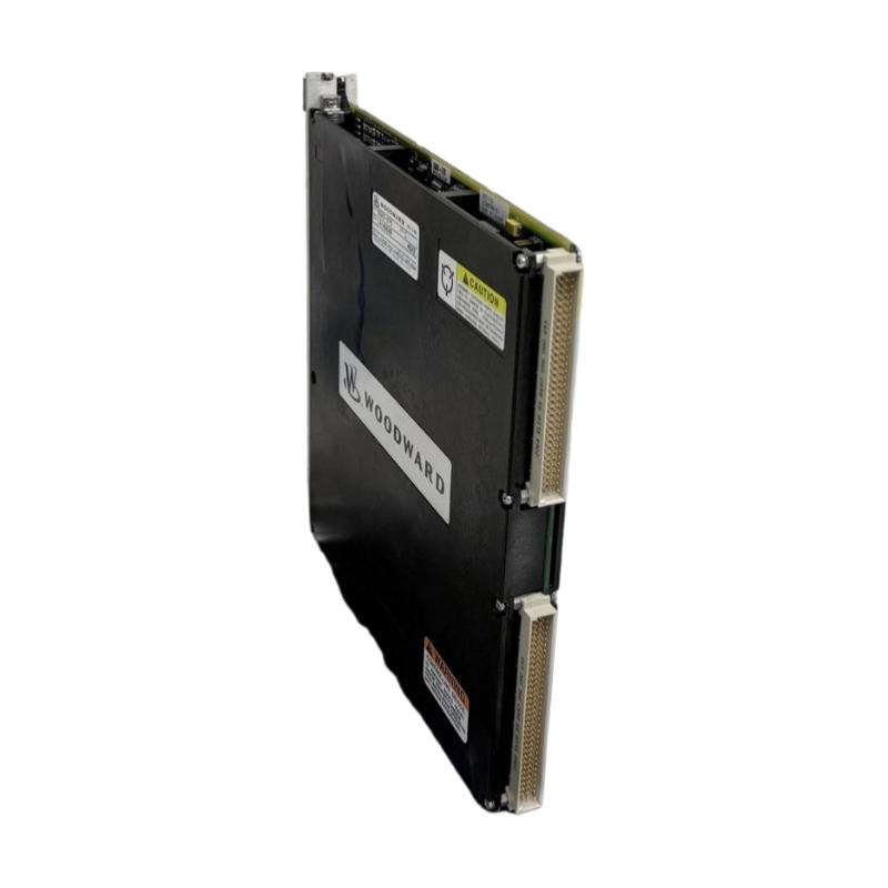 Woodward 5503-279 High-Density Multi-Function Input Module