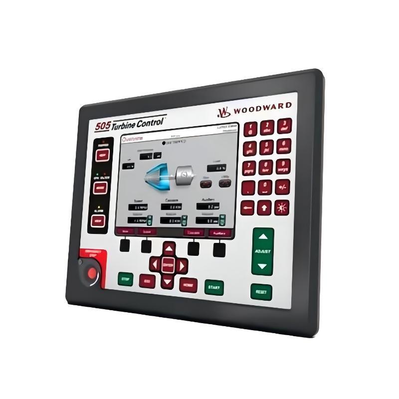 Woodward 8200-1205 Discrete Output Module