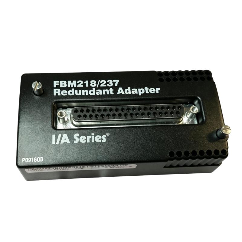 Foxboro FBM218/237 P0916QD Redundant Adapter