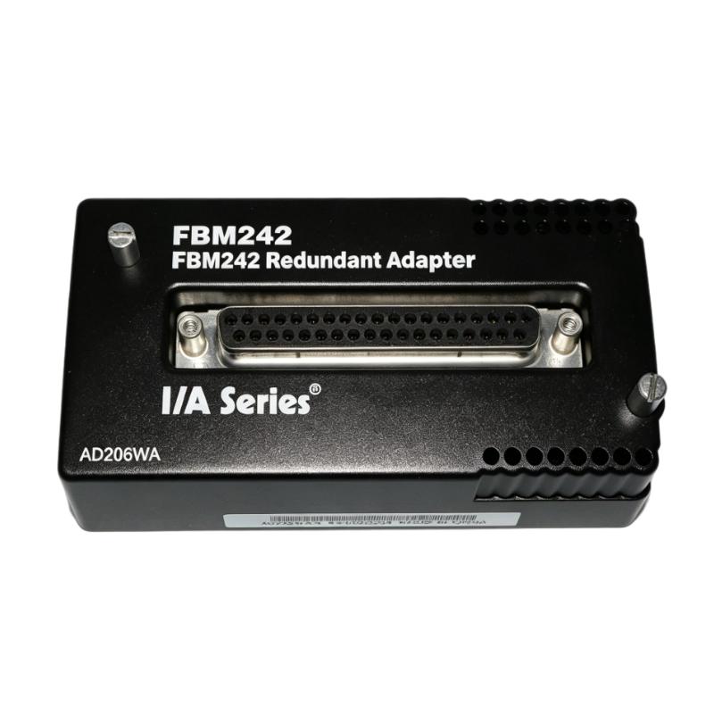 Foxboro FBM242 AD206WA Redundant Adapter