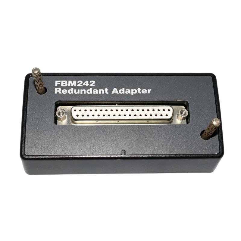 Foxboro FBM242 AD206WA Redundant Adapter