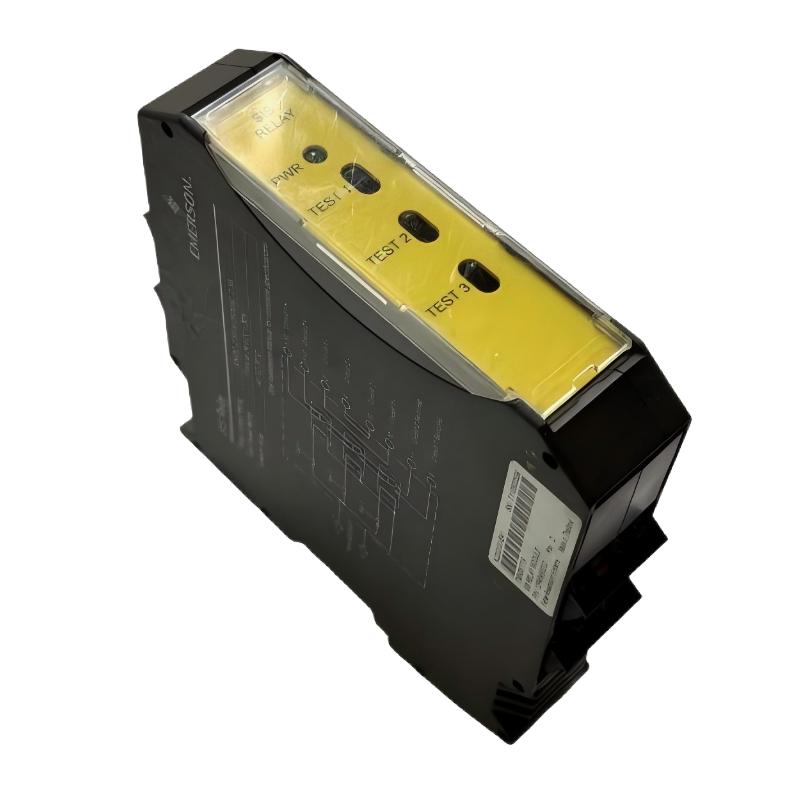 Emerson KJ2231X1-BA1 Auxiliary Relay Module