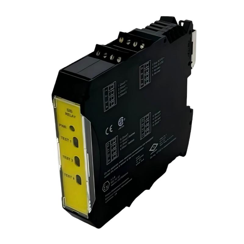 Emerson KJ2231X1-BA1 Auxiliary Relay Module