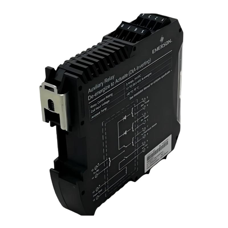 Emerson KJ2231X1-BB1 Relay Module