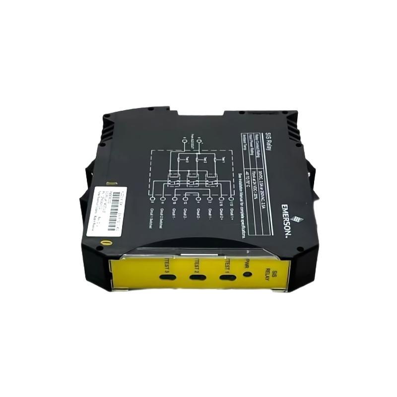 Emerson KJ2231X1-EA1 Relay Module