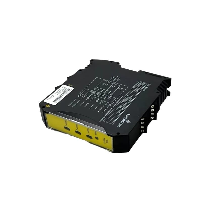 Emerson KJ2231X1-EA1 Relay Module