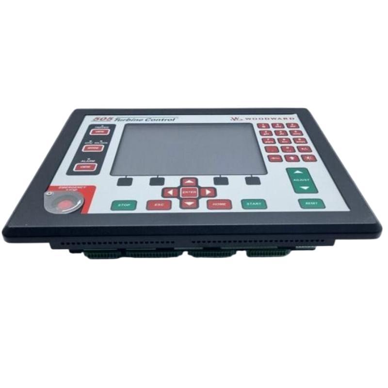 Woodward 8200-1300 Digital Turbine Controller