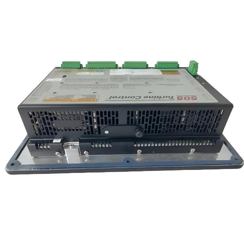 Woodward 8200-1300 Digital Turbine Controller