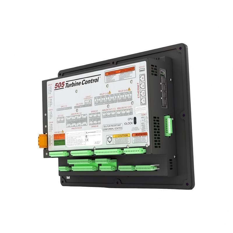 Woodward 8200-1302 Compact Controller With Display