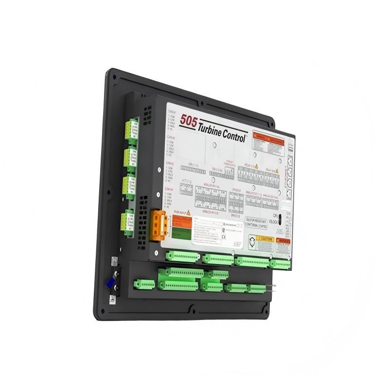 Woodward 8200-1302 Compact Controller With Display