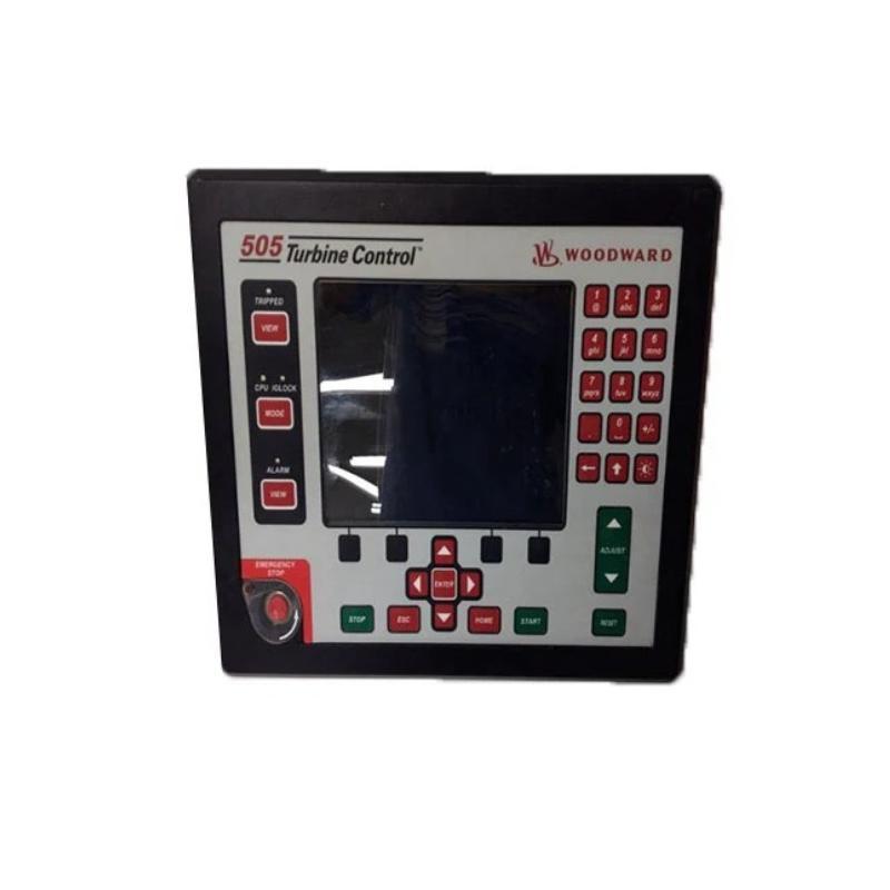 Woodward 8200-1302 Compact Controller With Display